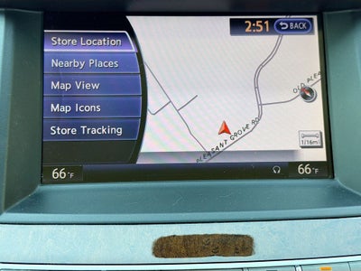 2013 INFINITI JX35 Base