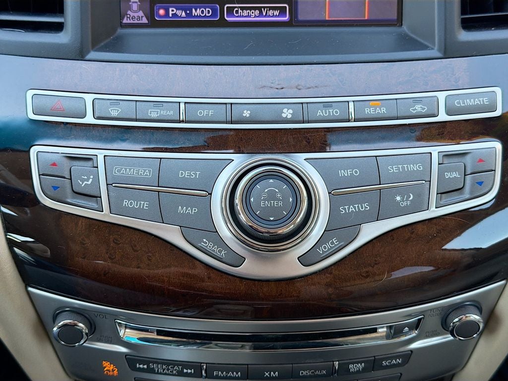 2013 INFINITI JX35 Base