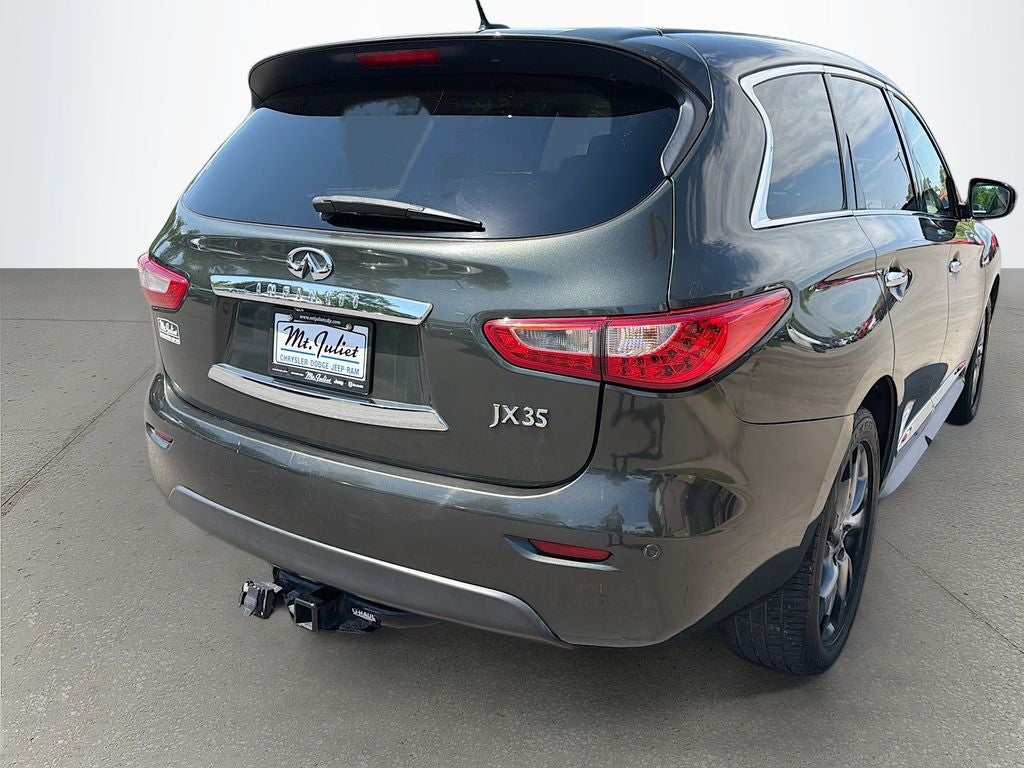 2013 INFINITI JX35 Base