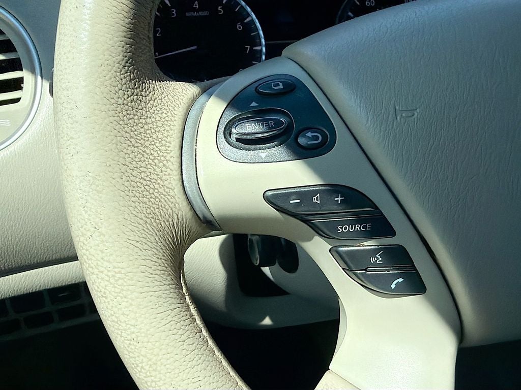 2013 INFINITI JX35 Base