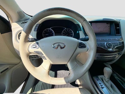 2013 INFINITI JX35 Base