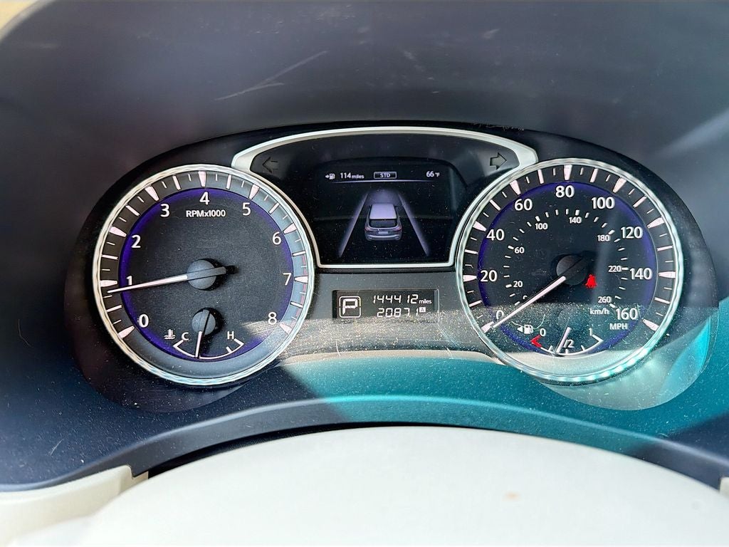 2013 INFINITI JX35 Base
