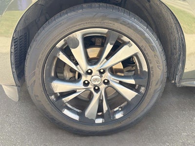 2013 INFINITI JX35 Base