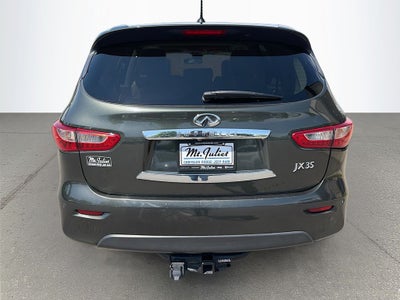 2013 INFINITI JX35 Base