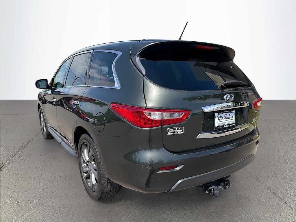 2013 INFINITI JX35 Base