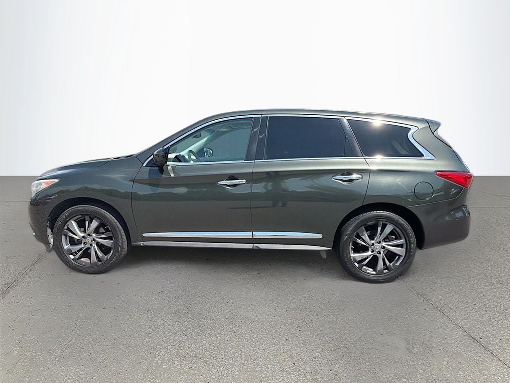 2013 INFINITI JX35 Base