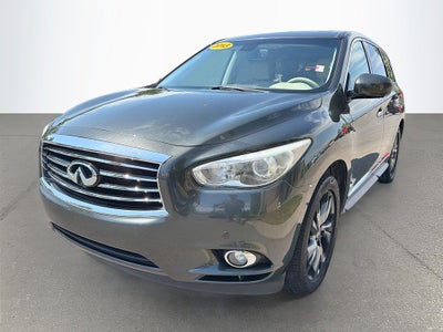 2013 INFINITI JX35 Base