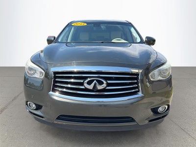 2013 INFINITI JX35 Base