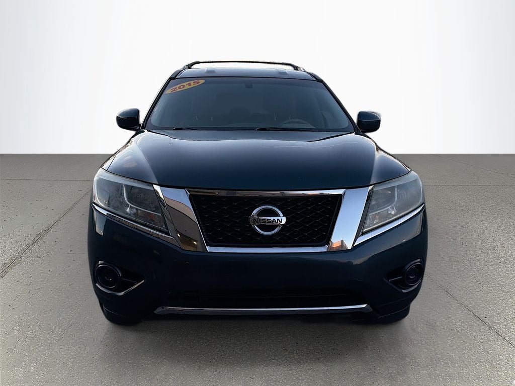 2015 Nissan Pathfinder S