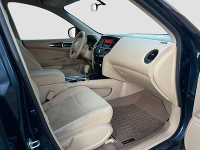 2015 Nissan Pathfinder S