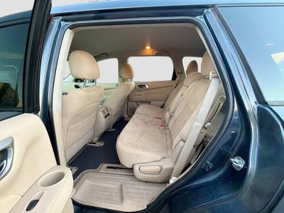 2015 Nissan Pathfinder S