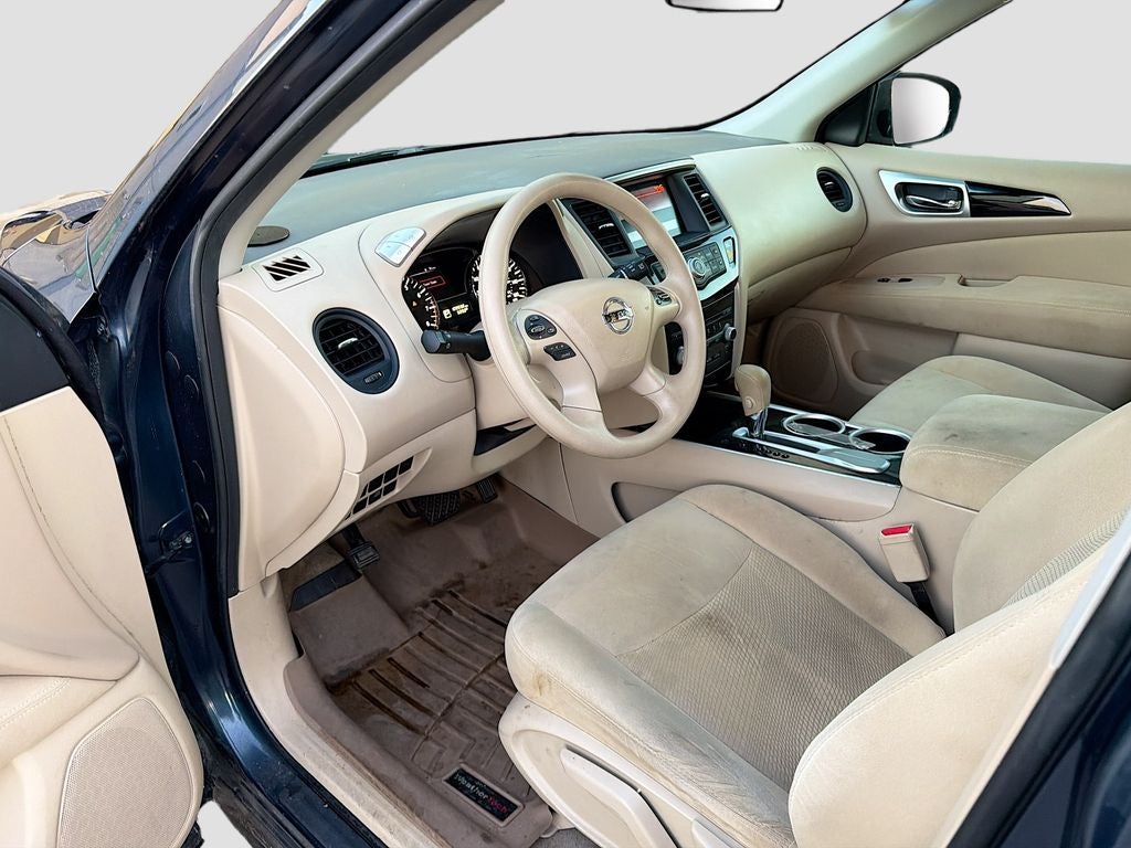 2015 Nissan Pathfinder S