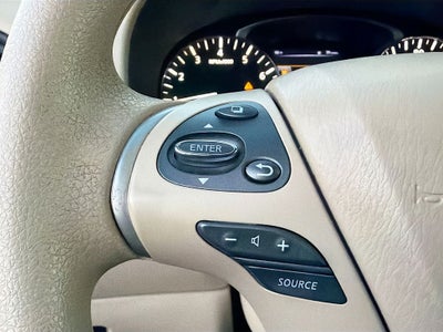 2015 Nissan Pathfinder S