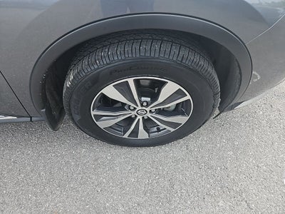 2022 Nissan Murano SV