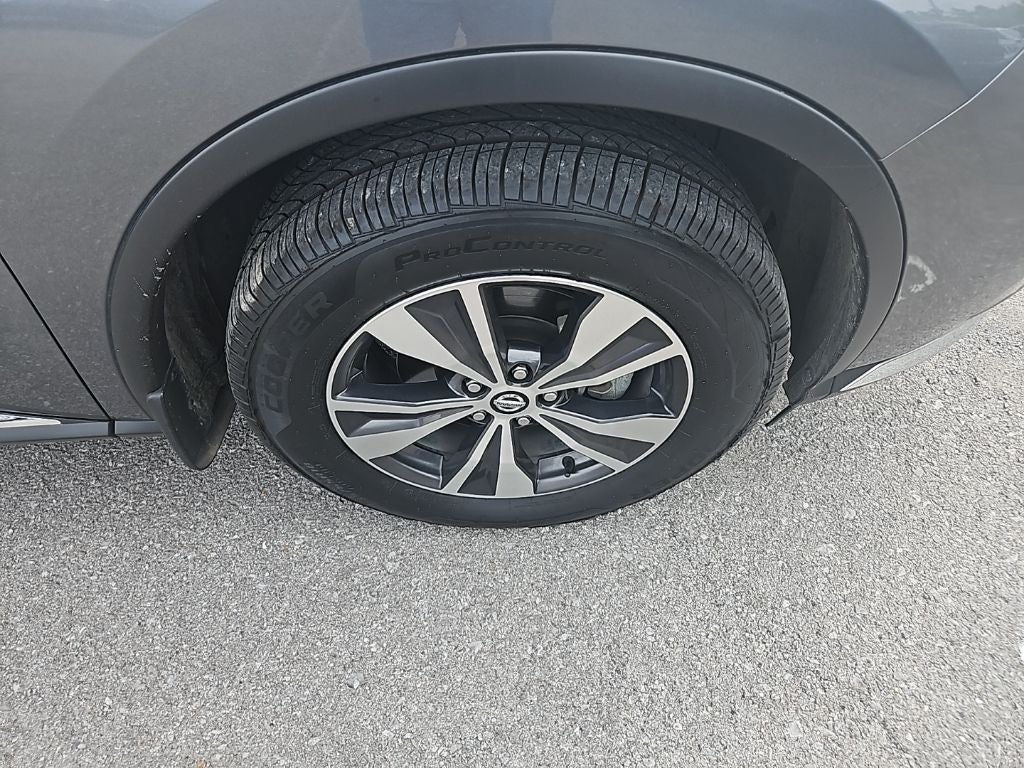 2022 Nissan Murano SV