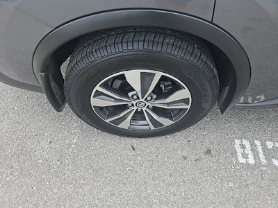 2022 Nissan Murano SV