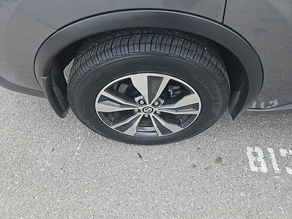 2022 Nissan Murano SV