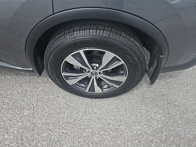 2022 Nissan Murano SV