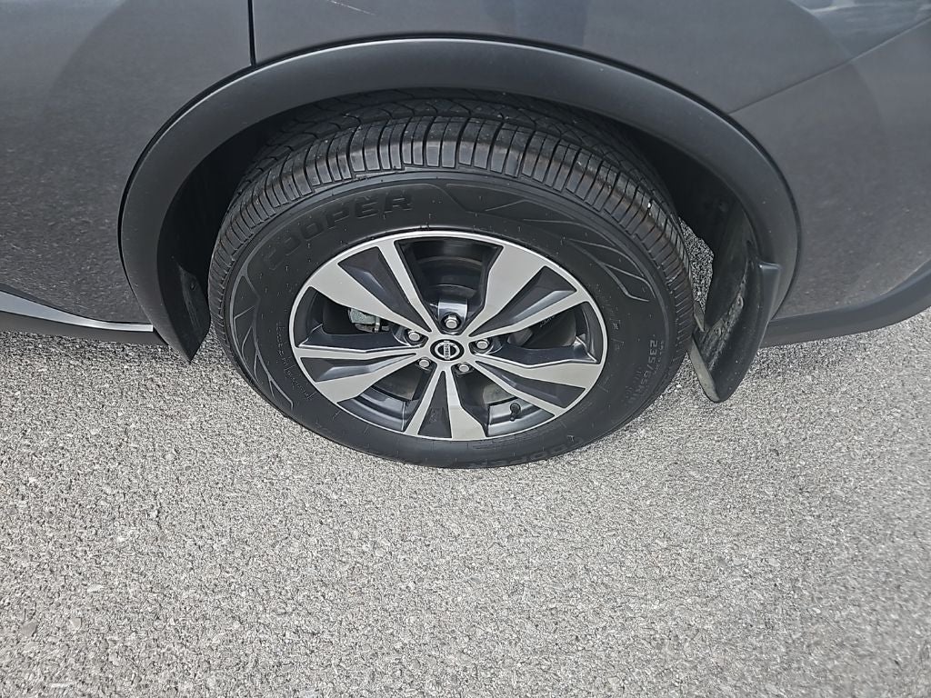 2022 Nissan Murano SV