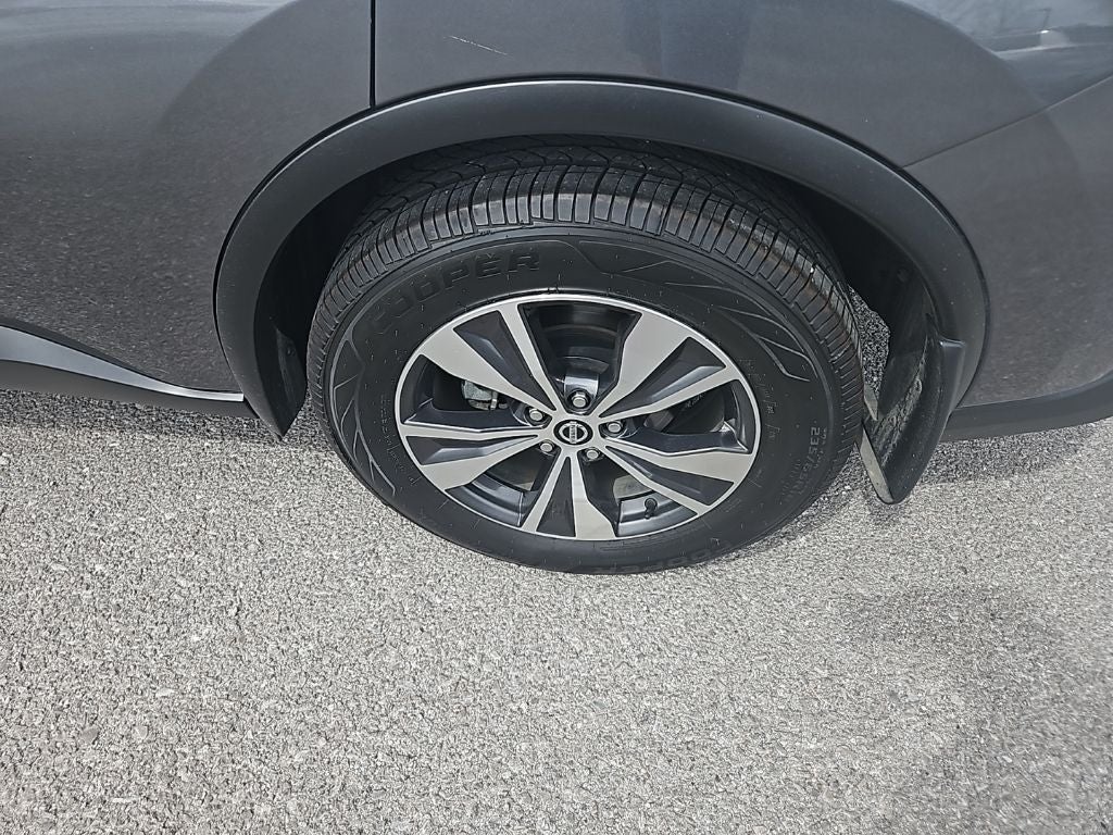 2022 Nissan Murano SV