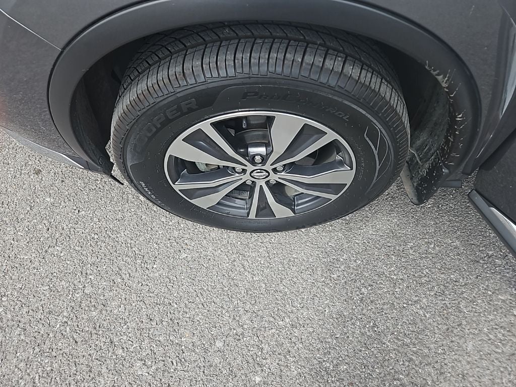 2022 Nissan Murano SV