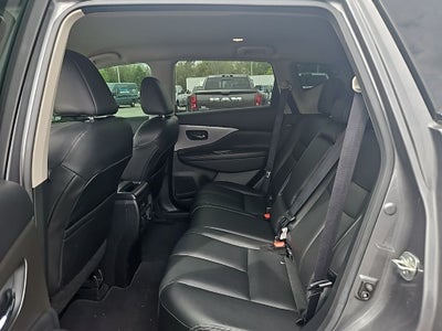 2022 Nissan Murano SV