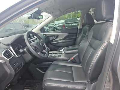 2022 Nissan Murano SV