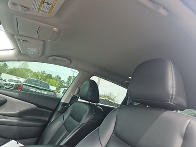 2022 Nissan Murano SV