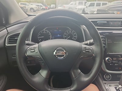 2022 Nissan Murano SV