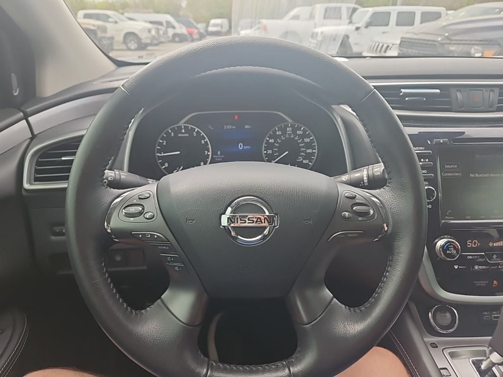 2022 Nissan Murano SV