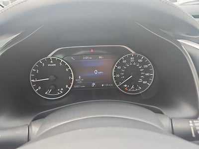 2022 Nissan Murano SV