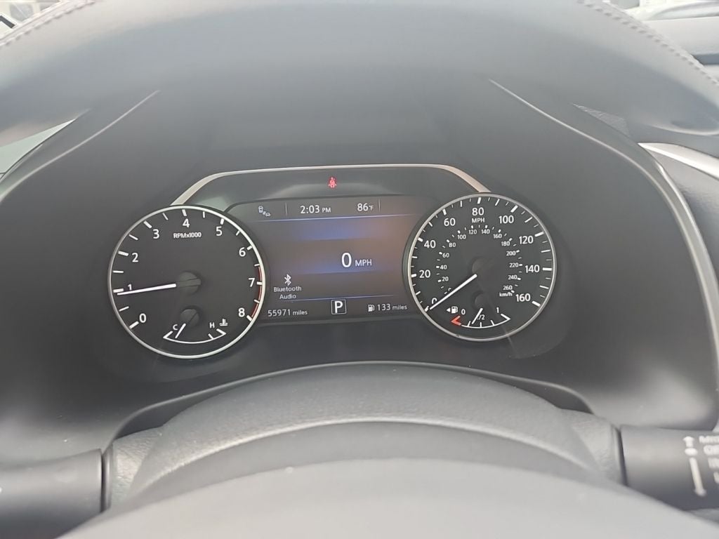 2022 Nissan Murano SV