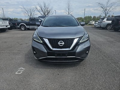 2022 Nissan Murano SV