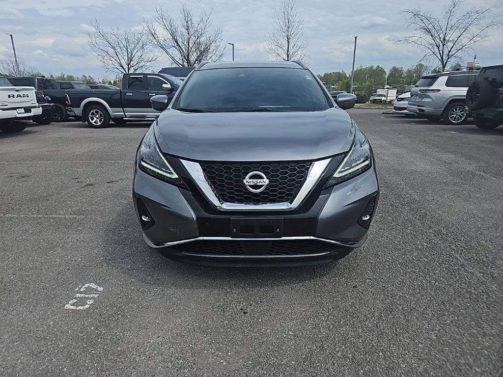 2022 Nissan Murano SV