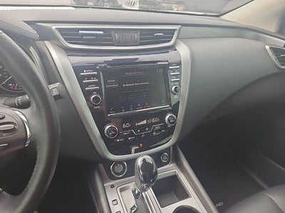 2022 Nissan Murano SV