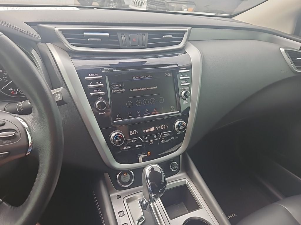 2022 Nissan Murano SV