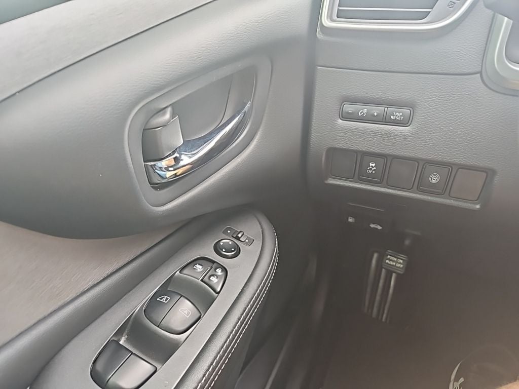 2022 Nissan Murano SV