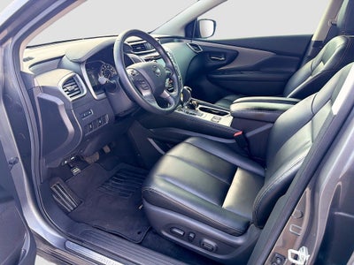 2022 Nissan Murano SV Intelligent AWD