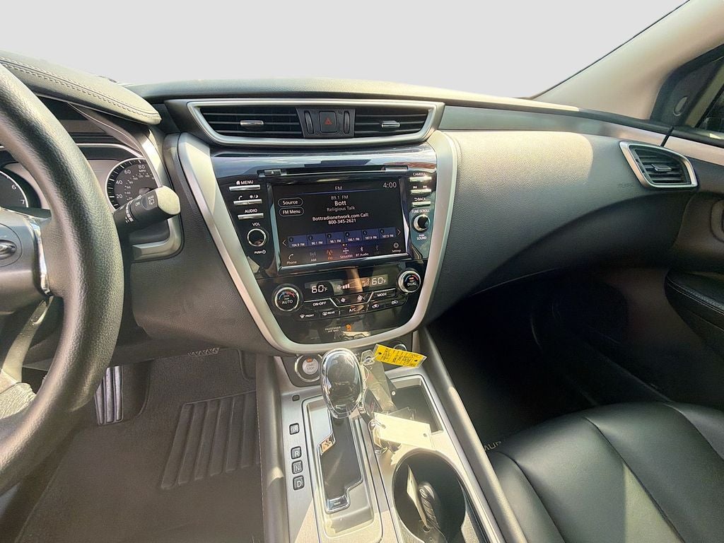 2022 Nissan Murano SV Intelligent AWD
