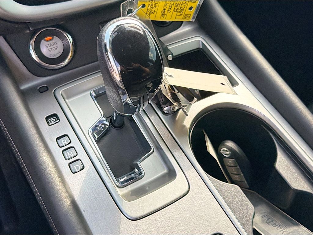 2022 Nissan Murano SV Intelligent AWD