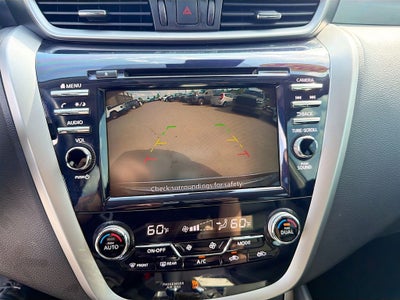 2022 Nissan Murano SV Intelligent AWD