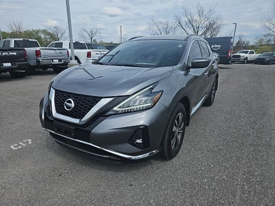 2022 Nissan Murano SV