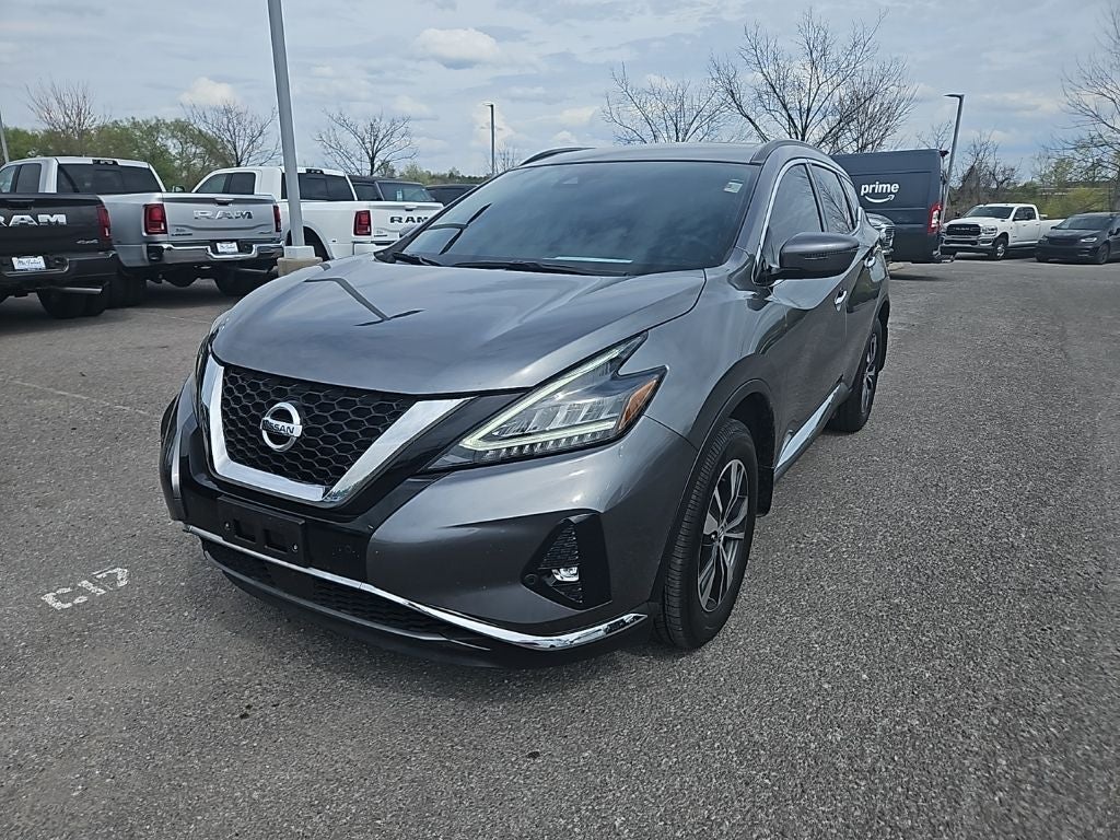 2022 Nissan Murano SV