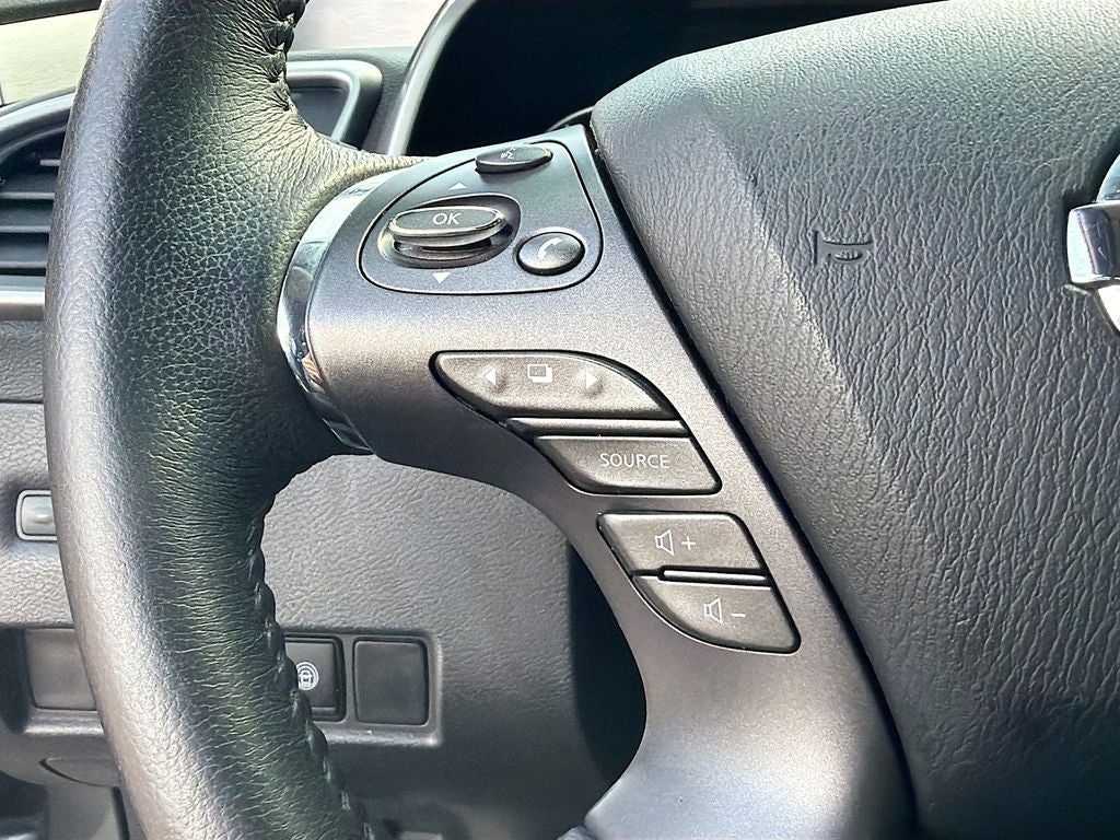 2022 Nissan Murano SV Intelligent AWD