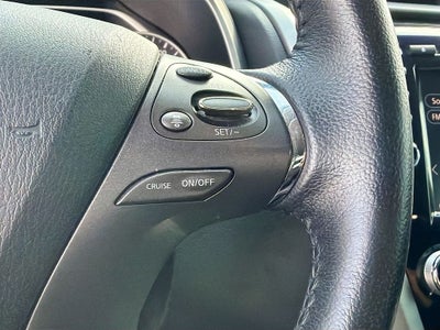 2022 Nissan Murano SV Intelligent AWD