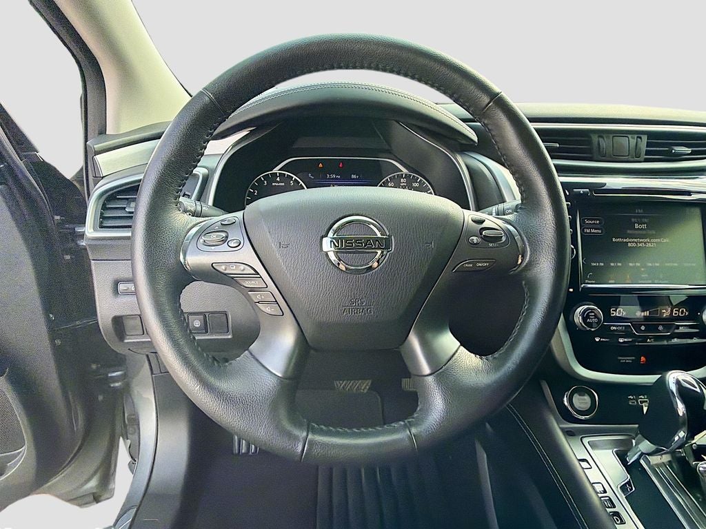 2022 Nissan Murano SV Intelligent AWD