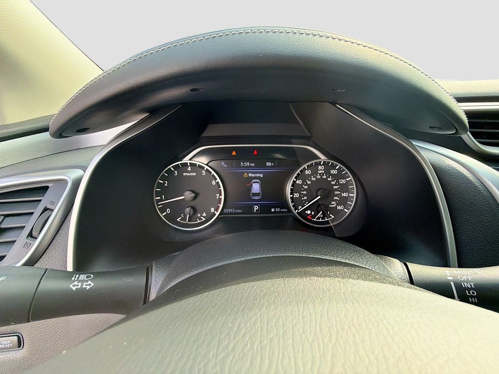 2022 Nissan Murano SV Intelligent AWD