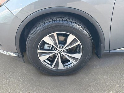 2022 Nissan Murano SV Intelligent AWD