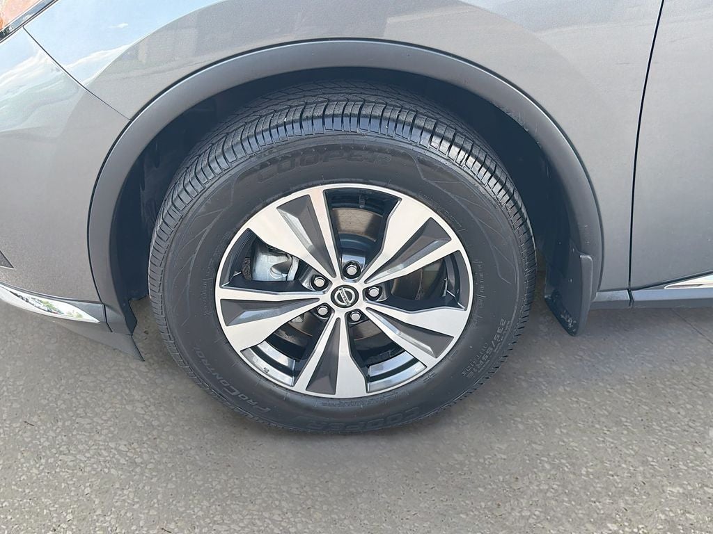 2022 Nissan Murano SV Intelligent AWD