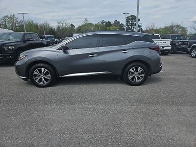 2022 Nissan Murano SV